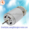 Motor de 12v dc 10w para broca sem corda